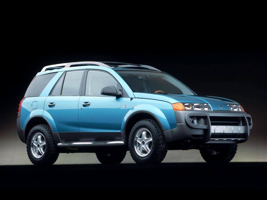 Saturn Vue OutDoor Expression '2002